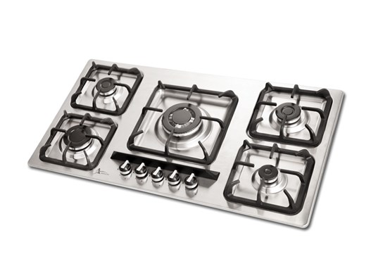 اجاق گاز رومیزی استیل اخوان مدل Gi145-NP